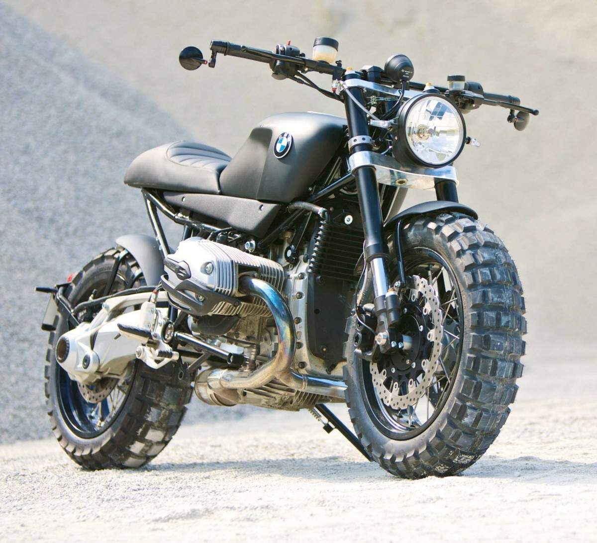 Lazareth BMW R1200R